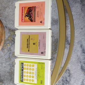 Vintage 8-track Bundle